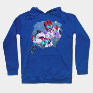 Transformers Animated - Swindle (Shattered Glass) Hoodie